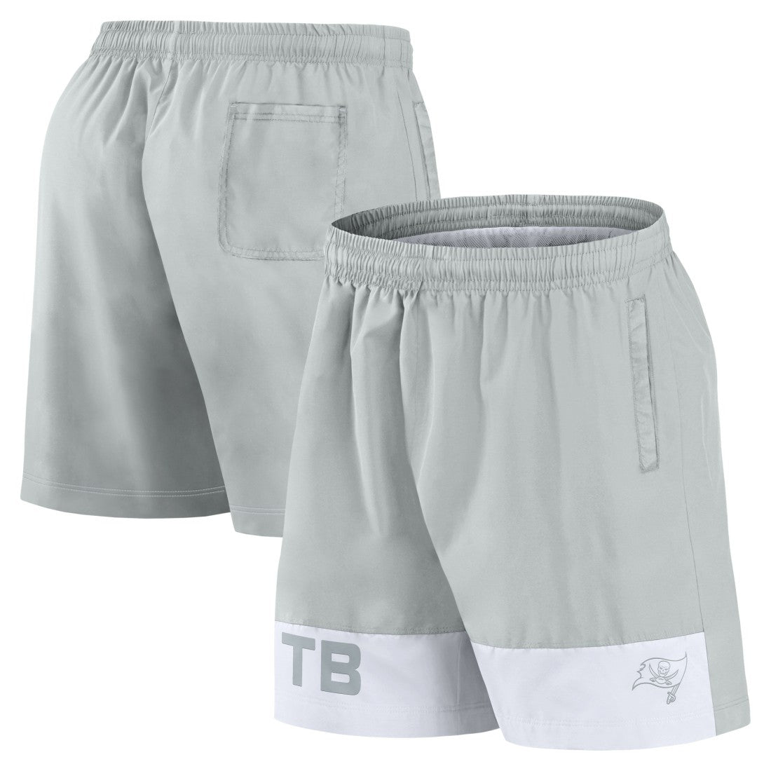 Tampa Bay Buccaneers Elements Shorts - Gray Shorts