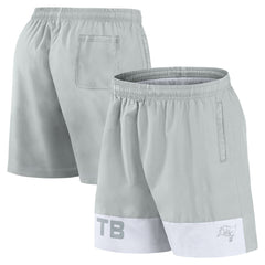 Tampa Bay Buccaneers Elements Shorts - Gray Shorts