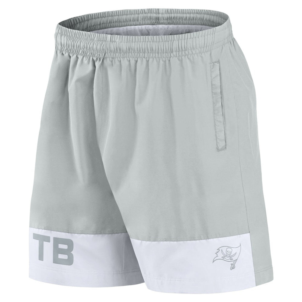 Tampa Bay Buccaneers Elements Shorts - Gray Shorts