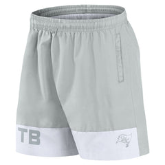 Tampa Bay Buccaneers Elements Shorts - Gray Shorts