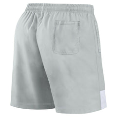 Miami Dolphins Elements Shorts - Gray Shorts