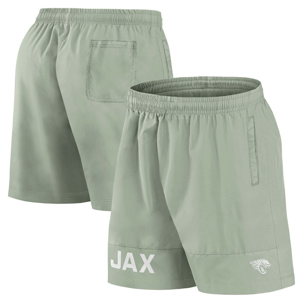 Jacksonville Jaguars Elements Shorts - Mint Shorts