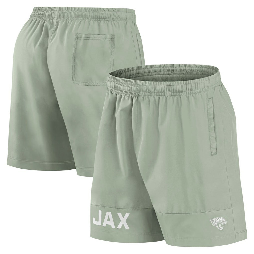 Jacksonville Jaguars Elements Shorts - Mint Shorts