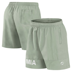 Miami Dolphins Elements Shorts - Mint Shorts