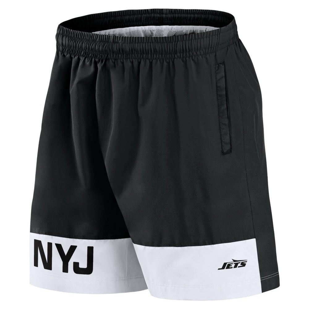 New York Jets Elements Shorts - Black Shorts