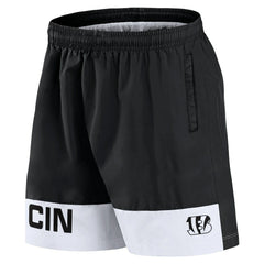 Cincinnati Bengals Elements Shorts - Black Shorts