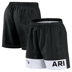 Arizona Cardinals Elements Shorts - Black Shorts