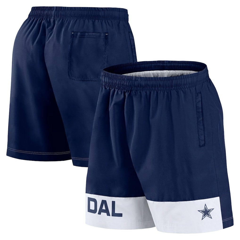 Dallas Cowboys Elements Shorts - Navy Shorts
