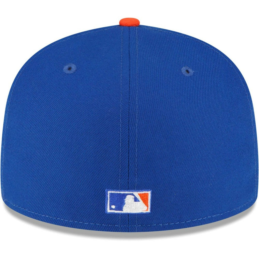 New York Yankees New Era City Flag 59FIFTY Fitted Hat - Royal Hats