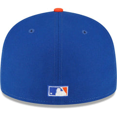 New York Yankees New Era City Flag 59FIFTY Fitted Hat - Royal Hats