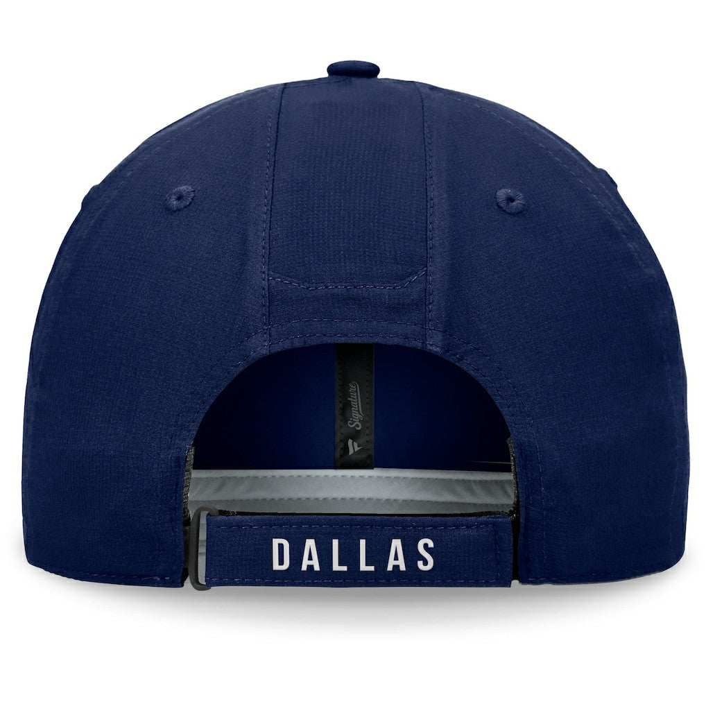 Dallas Cowboys Signature Ripstop Adjustable Hat - Navy Hats