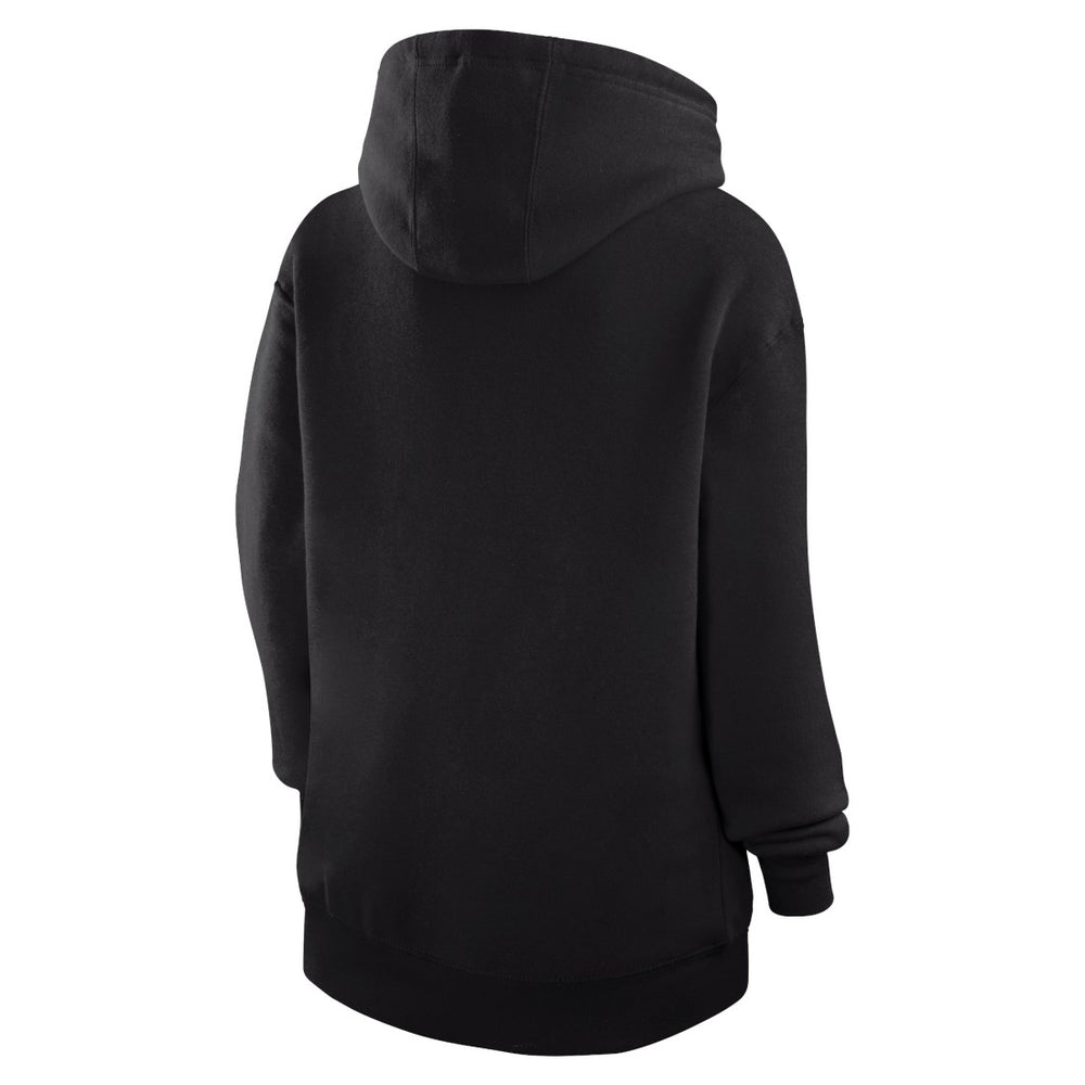 San Francisco 49ers Starter Unisex Half Ball Team Fleece Pullover Hoodie - Black Hoodies