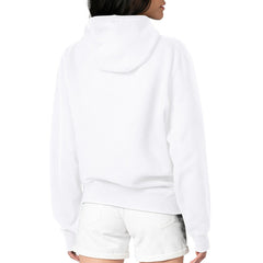 Green Bay Packers G-III 4Her by Carl Banks Women's Love Graphic Pullover Hoodie - White Hoodies