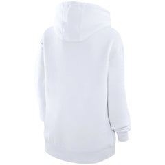 Kansas City Chiefs G-III 4Her by Carl Banks Women's City Graphic Team Fleece Pullover Hoodie - White Hoodies