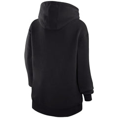 Washington Commanders G-III 4Her by Carl Banks Women's City Graphic Team Fleece Pullover Hoodie - Black Hoodies
