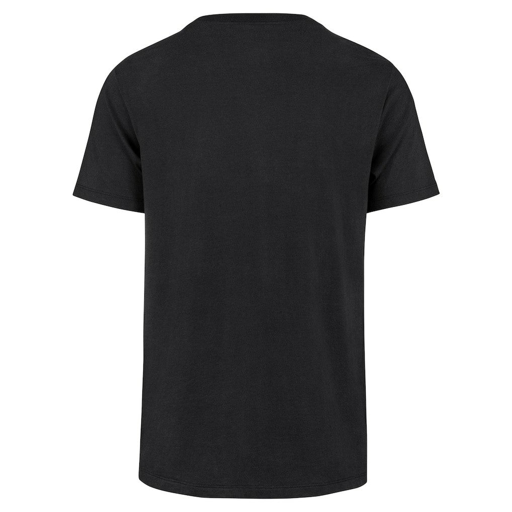 Carolina Panthers '47 Sugar Skull T-Shirt - Black T-shirts