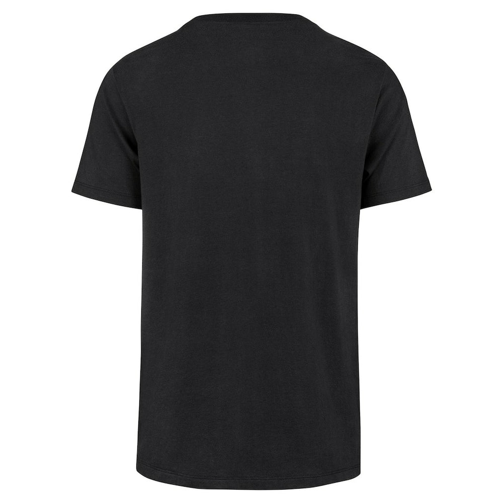 Carolina Panthers '47 Sugar Skull T-Shirt - Black T-shirts
