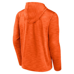 Philadelphia Flyers Fanatics Never Quit Pullover Hoodie - Orange | US 200590083