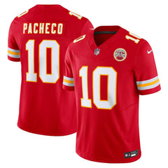 Isiah Pacheco Kansas City Chiefs Vapor F.U.S.E. Limited Jersey - Red Jerseys