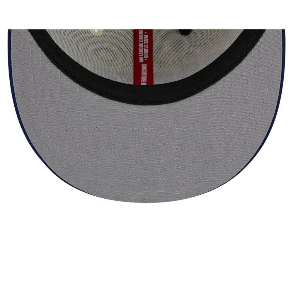 Boston Red Sox New Era Big League Chew Original 59FIFTY Fitted Hat - White Hats