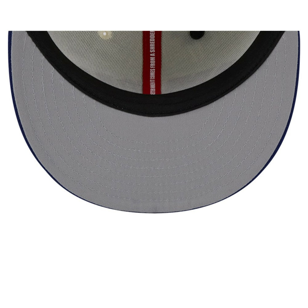 New York Yankees New Era Big League Chew Original 59FIFTY Fitted Hat - White Hats