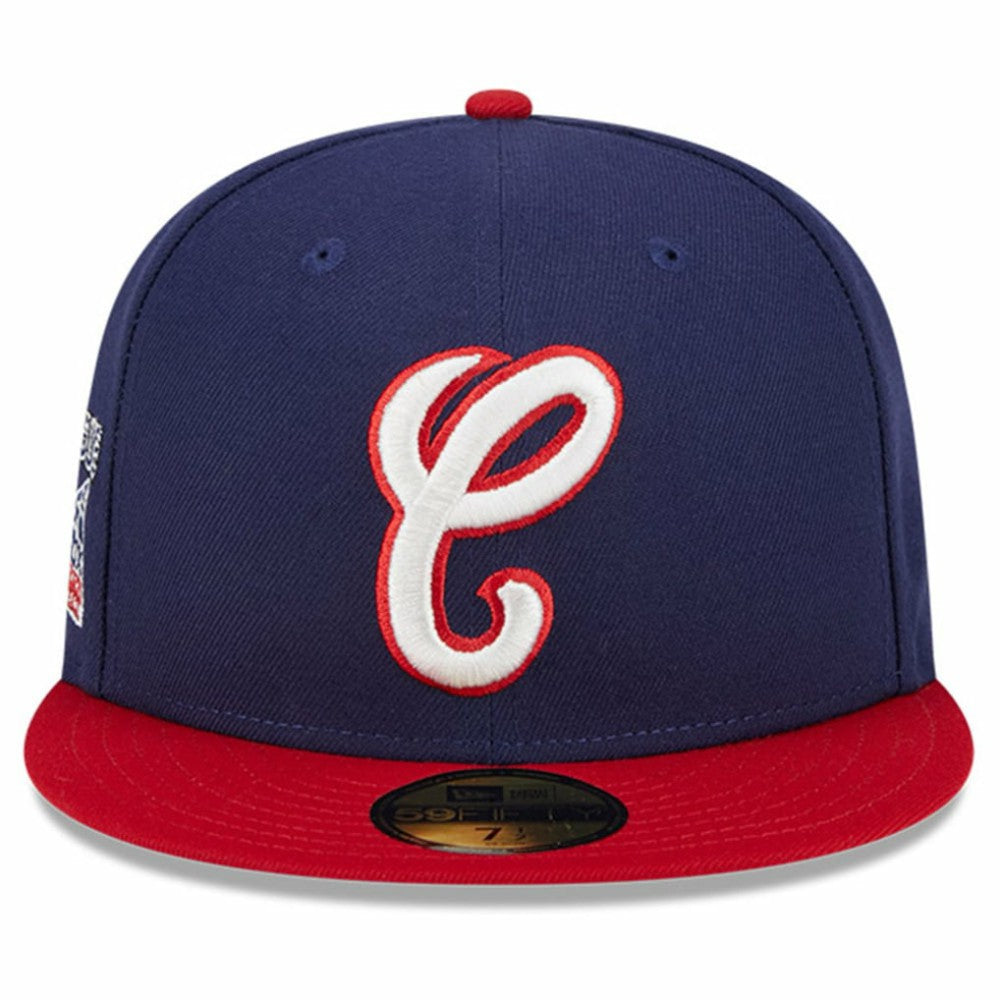 Chicago White Sox New Era Big League Chew Team 59FIFTY Fitted Hat - Royal Hats