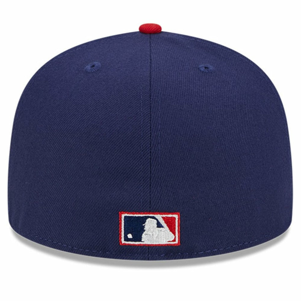 Chicago White Sox New Era Big League Chew Team 59FIFTY Fitted Hat - Royal Hats