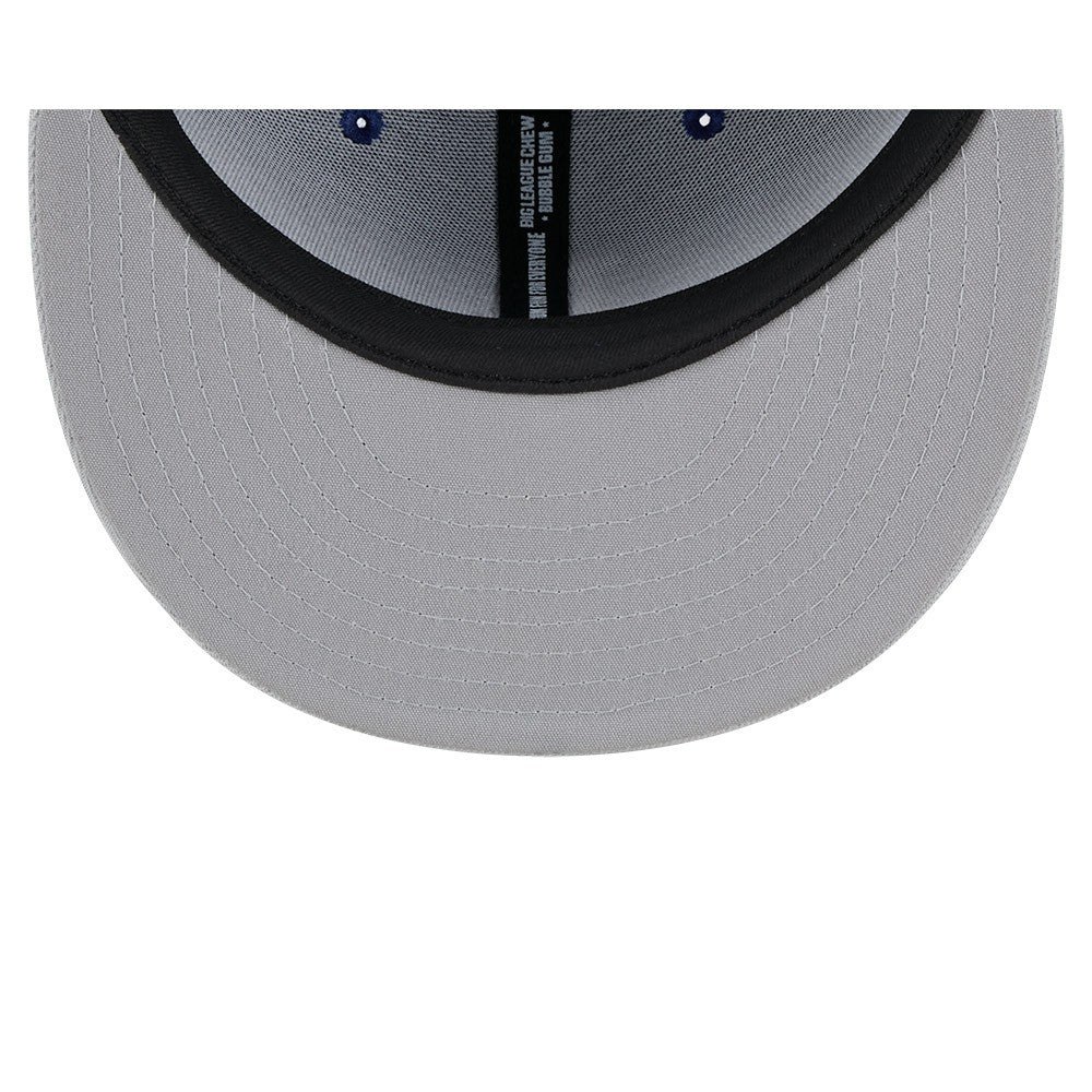 Los Angeles Dodgers New Era Big League Chew Team 59FIFTY Fitted Hat - Royal Hats