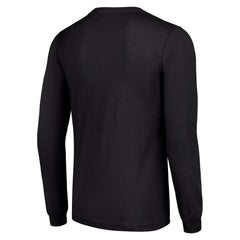 Green Bay Packers Starter Half Ball Team Long Sleeve T-Shirt - Black T-shirts