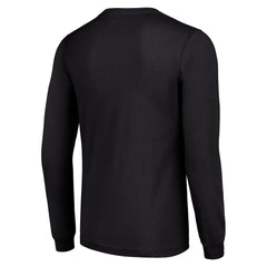 San Francisco 49ers Starter Half Ball Team Long Sleeve T-Shirt - Black T-shirts