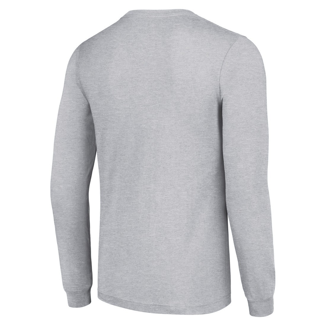 Detroit Lions Starter Half Ball Team Long Sleeve T-Shirt - Heather Gray T-shirts