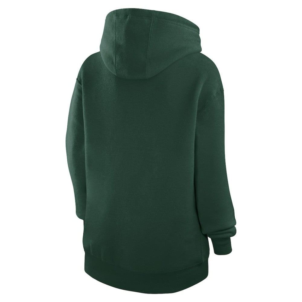 Dallas Stars G-III 4Her by Carl Banks Women's City Graphic Fleece Pullover Hoodie - Green | US 200592867