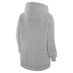 Carolina Hurricanes G-III 4Her by Carl Banks Women's City Graphic Fleece Pullover Hoodie - Heather Gray | US 200592898