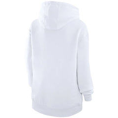 Anaheim Ducks G-III 4Her by Carl Banks Women's City Graphic Fleece Pullover Hoodie - White | US 200592943