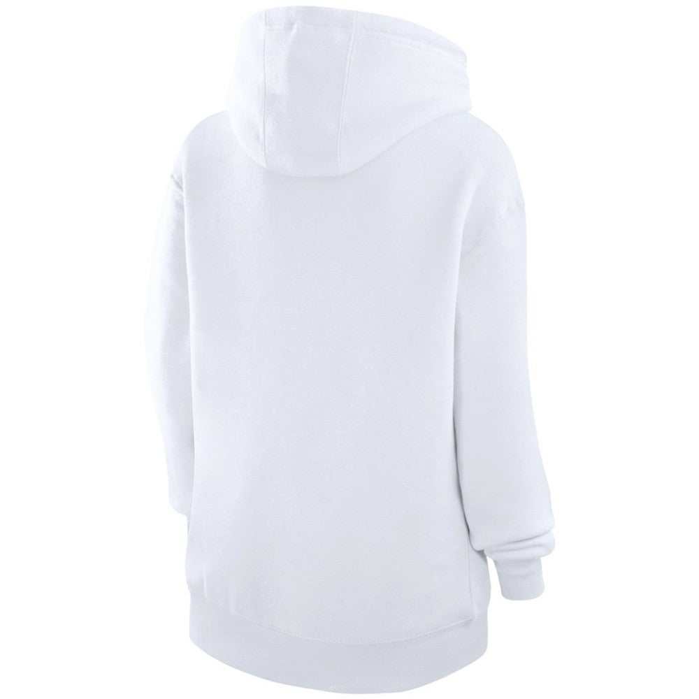 Buffalo Sabres G-III 4Her by Carl Banks Women's City Graphic Fleece Pullover Hoodie - White | US 200592945