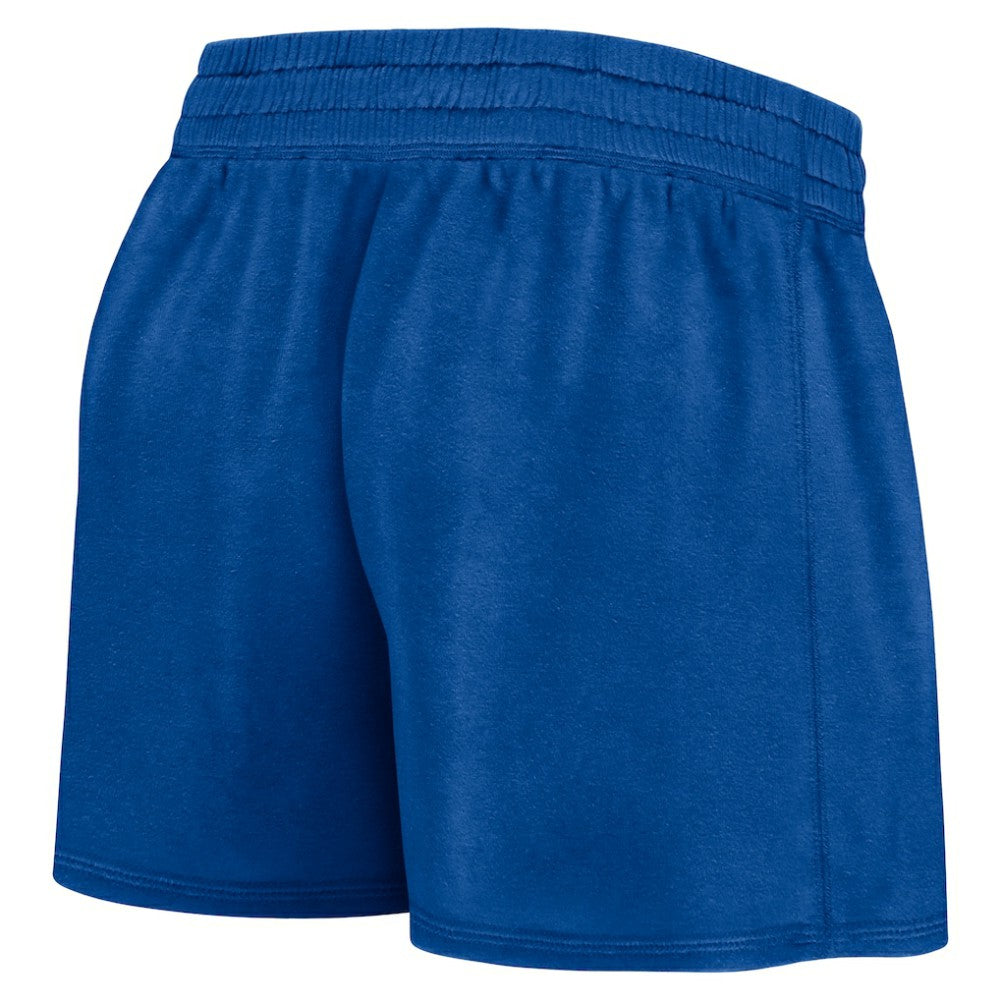 Chicago Cubs Fanatics Women's Start to Finish T-Shirt & Shorts Combo Pack - Royal Shorts