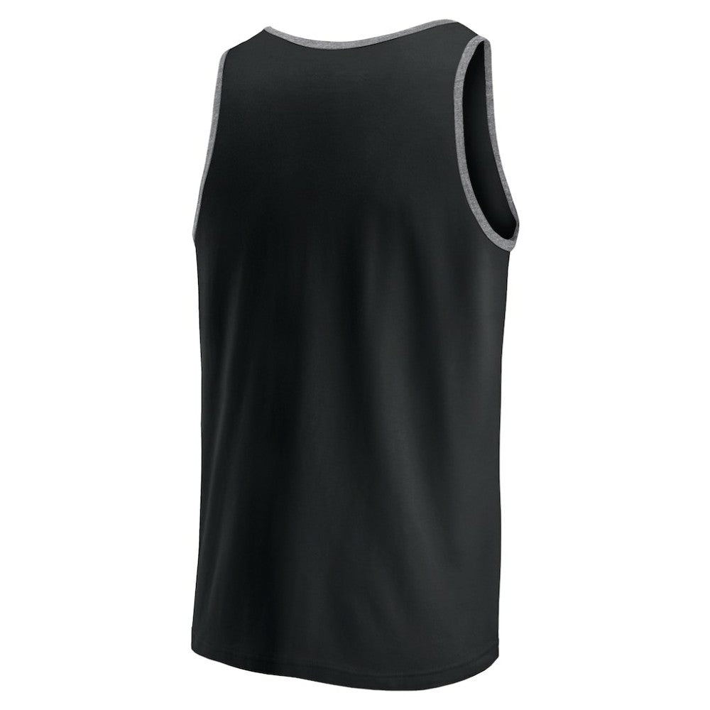 Chicago White Sox Fanatics Bet Tank Top - Black Tanks