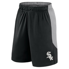 Chicago White Sox Fanatics Go Hard Shorts - Black/Gray Shorts