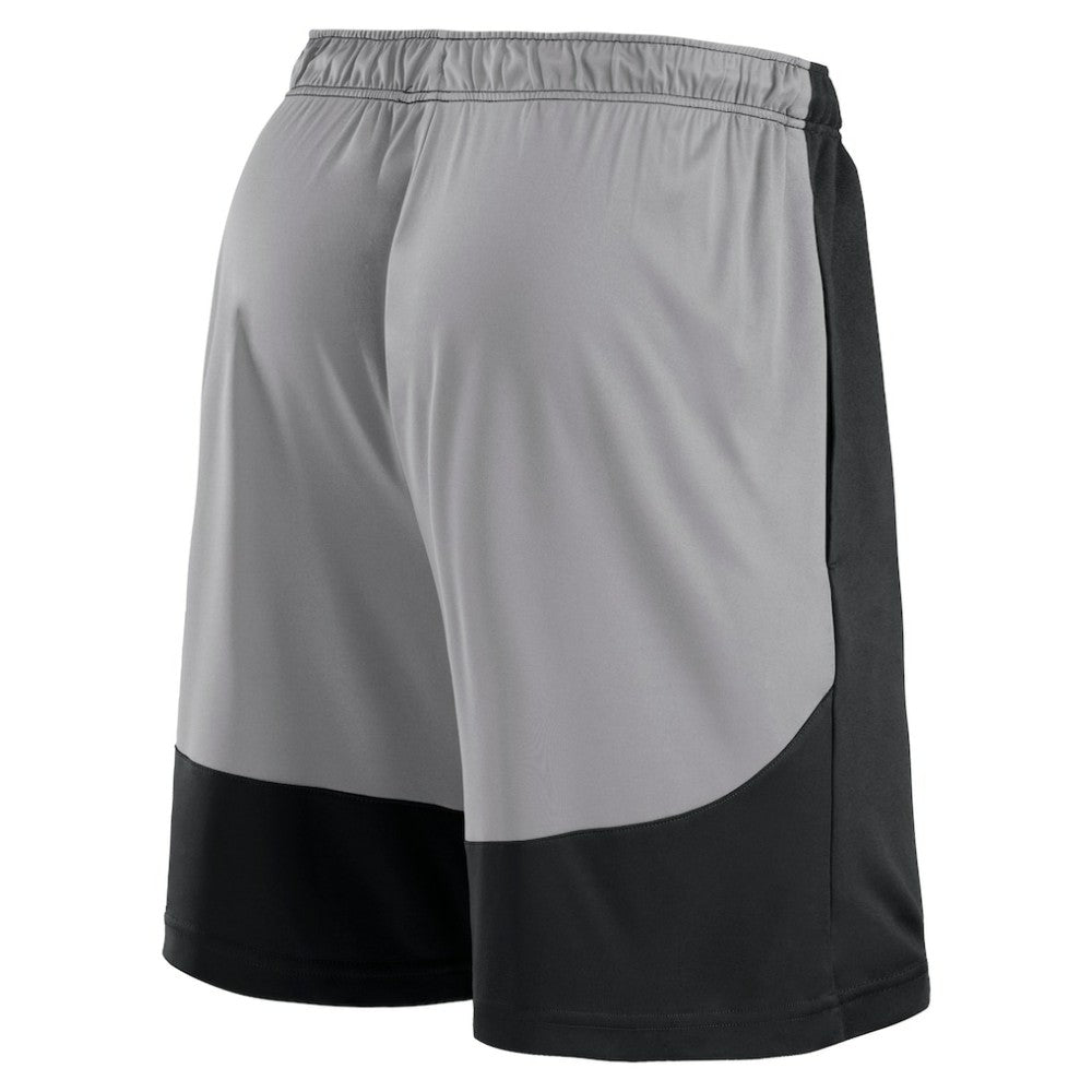 Chicago White Sox Fanatics Go Hard Shorts - Black/Gray Shorts