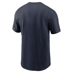 Houston Texans Primetime Logo Essential T-Shirt - Navy T-shirts