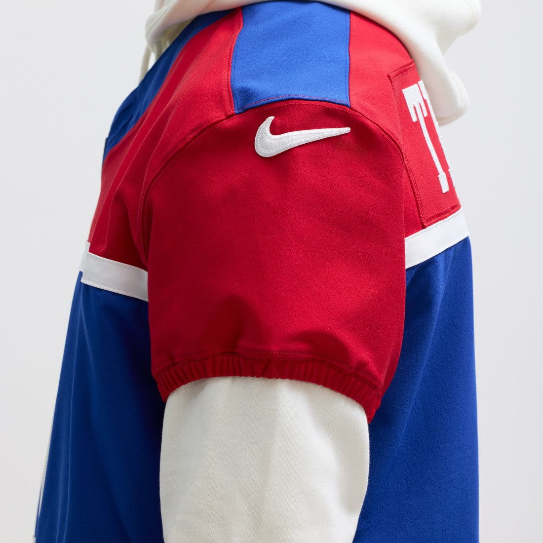 Kayvon Thibodeaux New York Giants Vapor F.U.S.E. Elite Player Jersey Vapor F.U.S.E. Elite Jersey - Red Jerseys