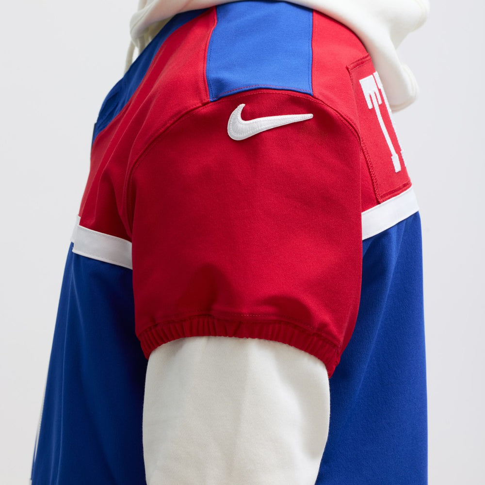 Kayvon Thibodeaux New York Giants Vapor F.U.S.E. Elite Player Jersey Vapor F.U.S.E. Elite Jersey - Red Jerseys