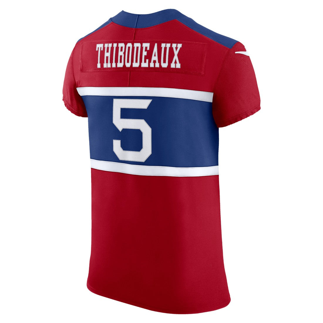 Kayvon Thibodeaux New York Giants Vapor F.U.S.E. Elite Player Jersey Vapor F.U.S.E. Elite Jersey - Red Jerseys