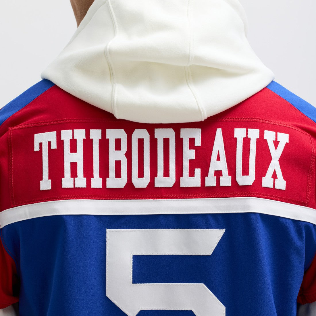 Kayvon Thibodeaux New York Giants Vapor F.U.S.E. Elite Player Jersey Vapor F.U.S.E. Elite Jersey - Red Jerseys