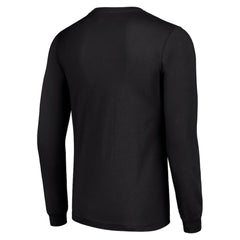 Vegas Golden Knights Starter Puck Long Sleeve T-Shirt - Black | US 200598016