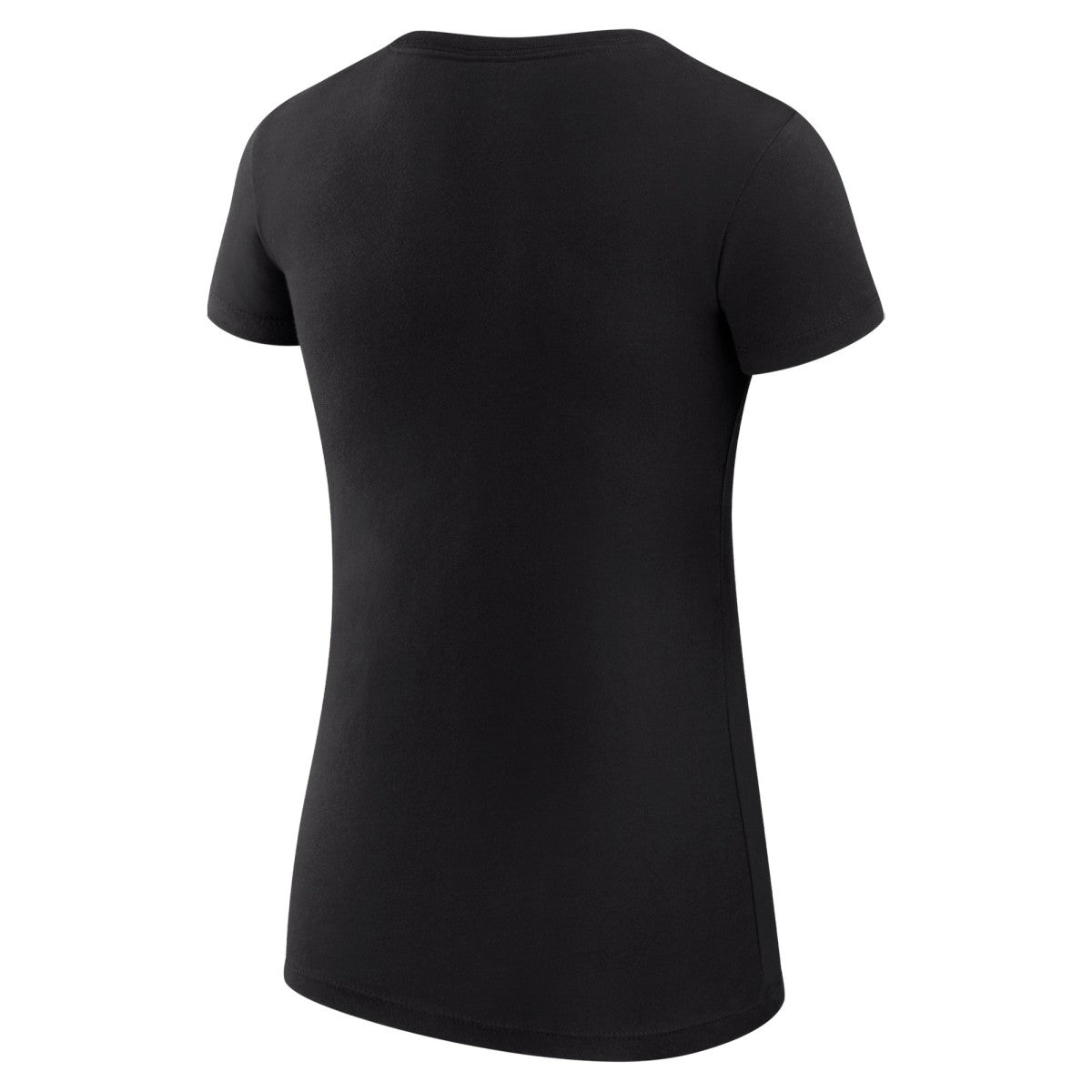 Sacramento Kings G-III 4Her by Carl Banks Women's Super-Slim Fit Lightweight Basketball Love T-Shirt Black