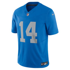 Amon-Ra St. Brown Detroit Lions Vapor F.U.S.E. Alternate Limited Jersey - Blue Jerseys