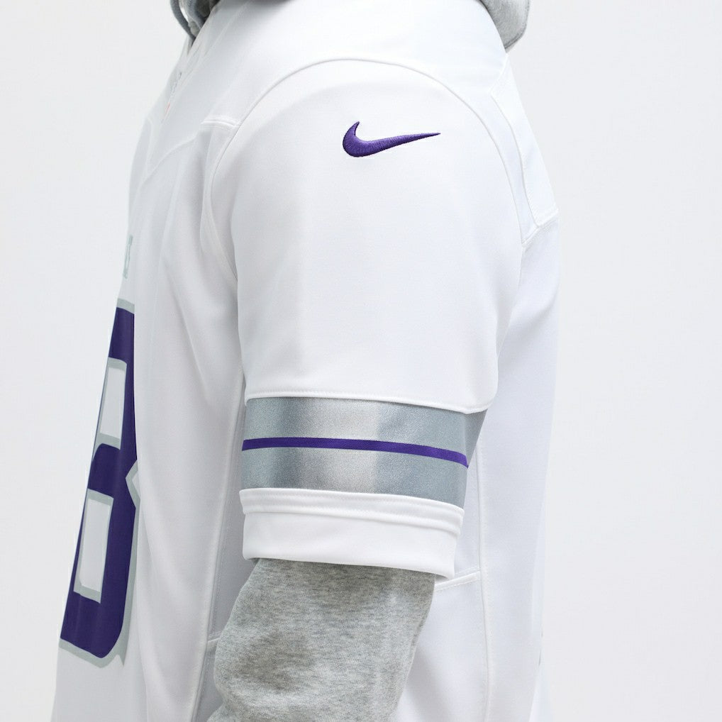 Justin Jefferson Minnesota Vikings Alternate Vapor F.U.S.E. Limited Jersey - White Jerseys