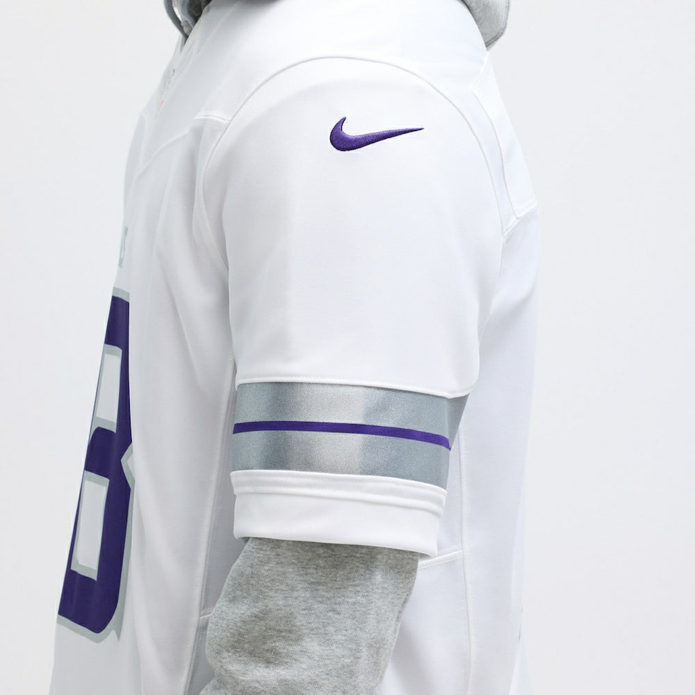 Justin Jefferson Minnesota Vikings Alternate Vapor F.U.S.E. Limited Jersey - White Jerseys