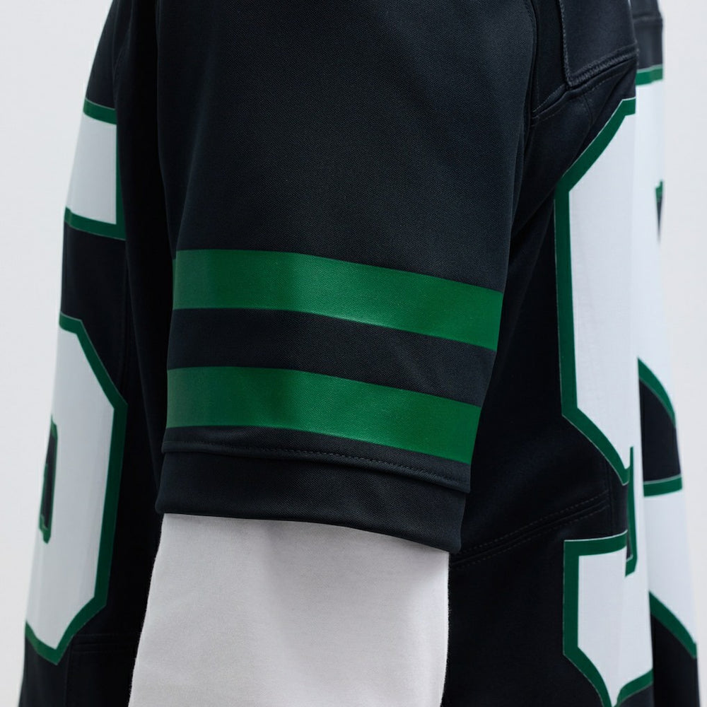 Quinnen Williams New York Jets Alternate Vapor F.U.S.E. Limited Jersey - Legacy Black Jerseys